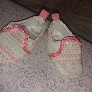 Baby girl shoes